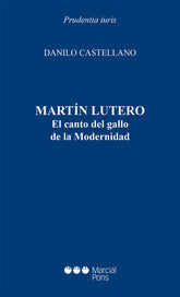 MARTIN LUTERO - 9788491231653